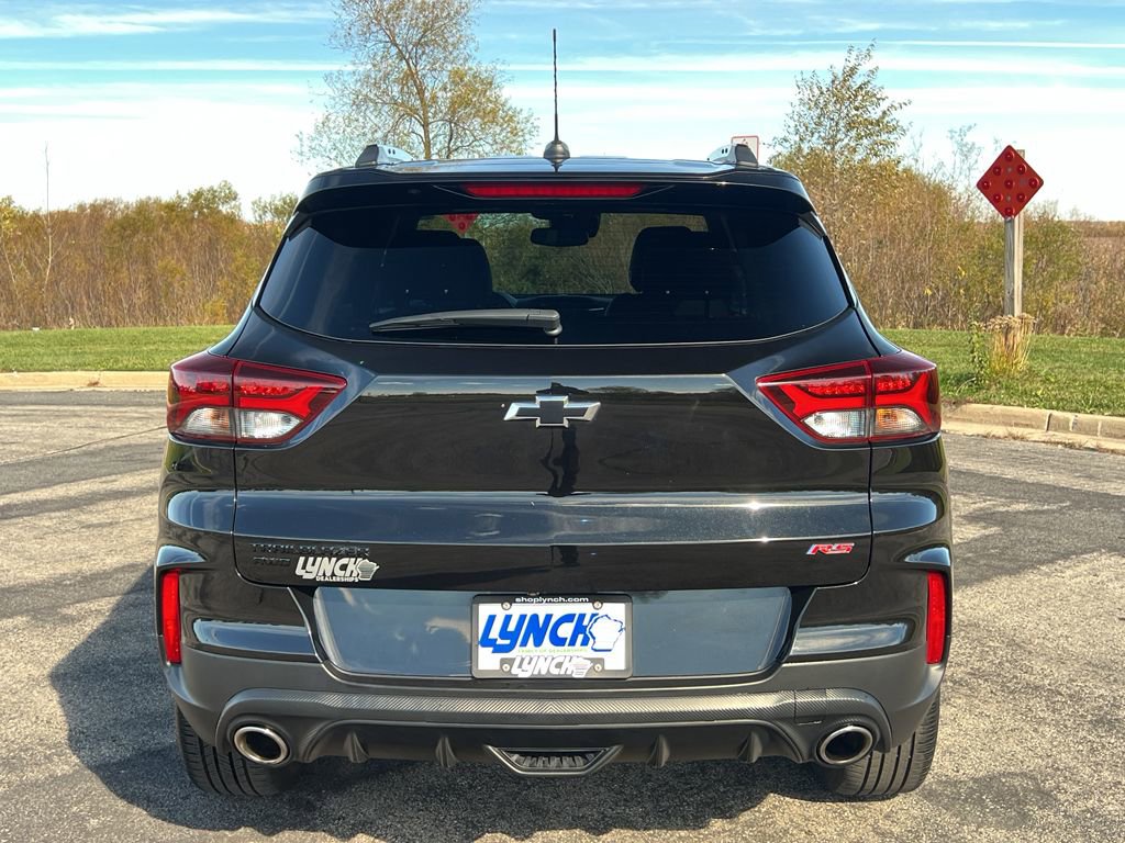 Used 2023 Chevrolet TrailBlazer RS w/ Convenience Package image 38