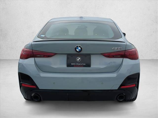 New 2026 BMW 430i w/ M Sport Package RWD image 8