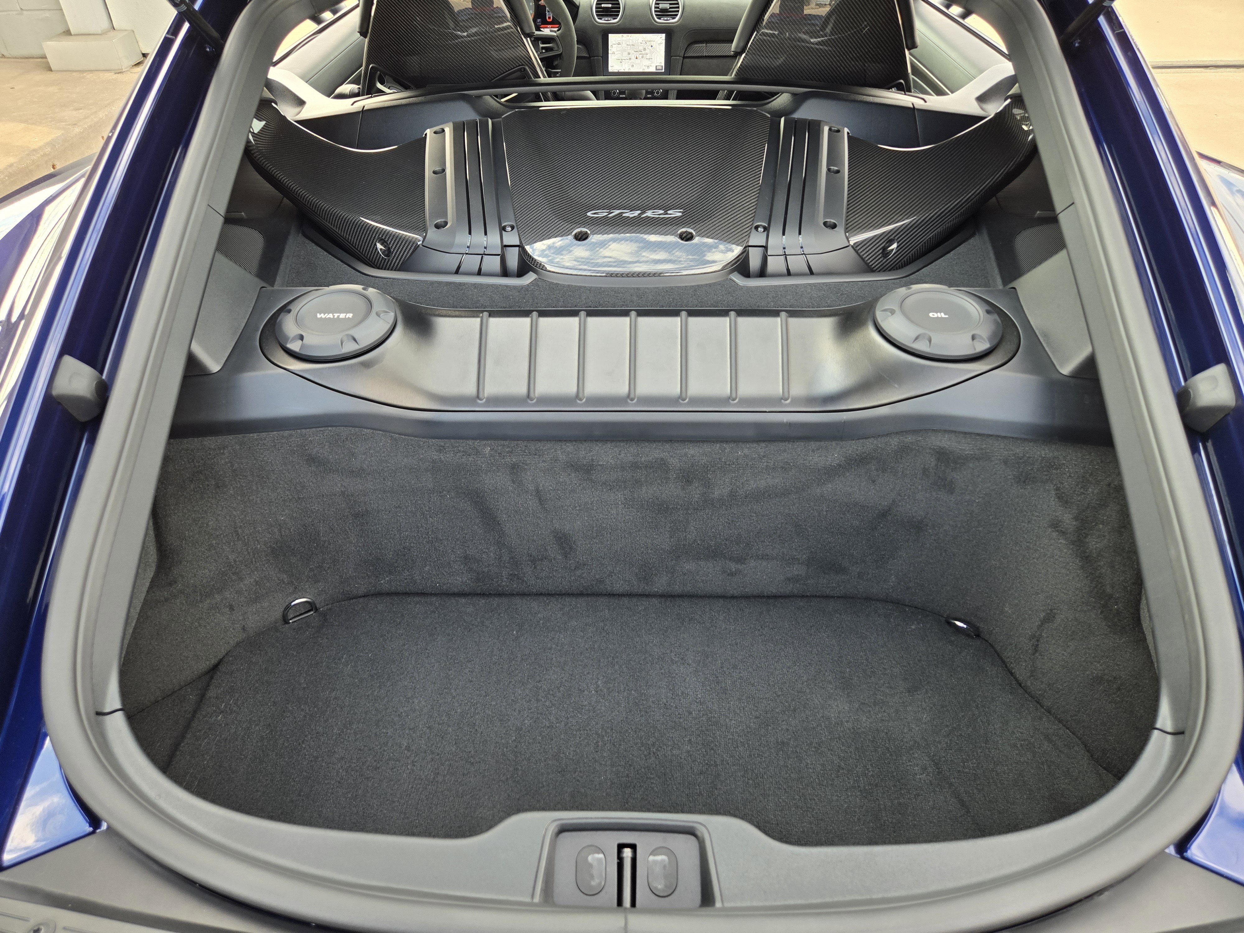 Certified 2025 Porsche 718 Cayman GT4 RS image 33