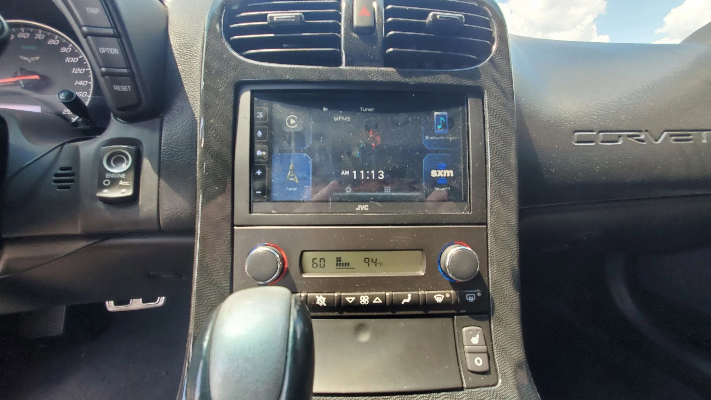 Used 2012 Chevrolet Corvette Grand Sport w/ 3LT Preferred Equipment Group image 12