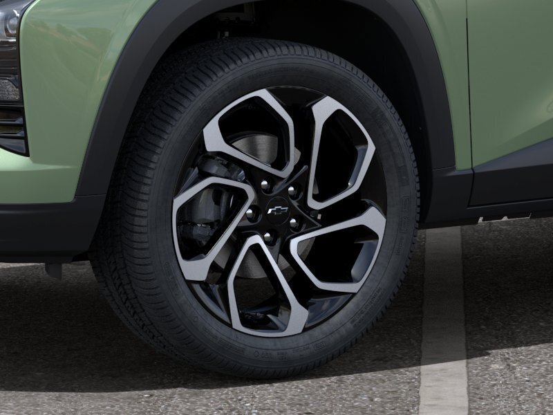 New 2024 Chevrolet Trax RS w/ Sunroof Package image 10