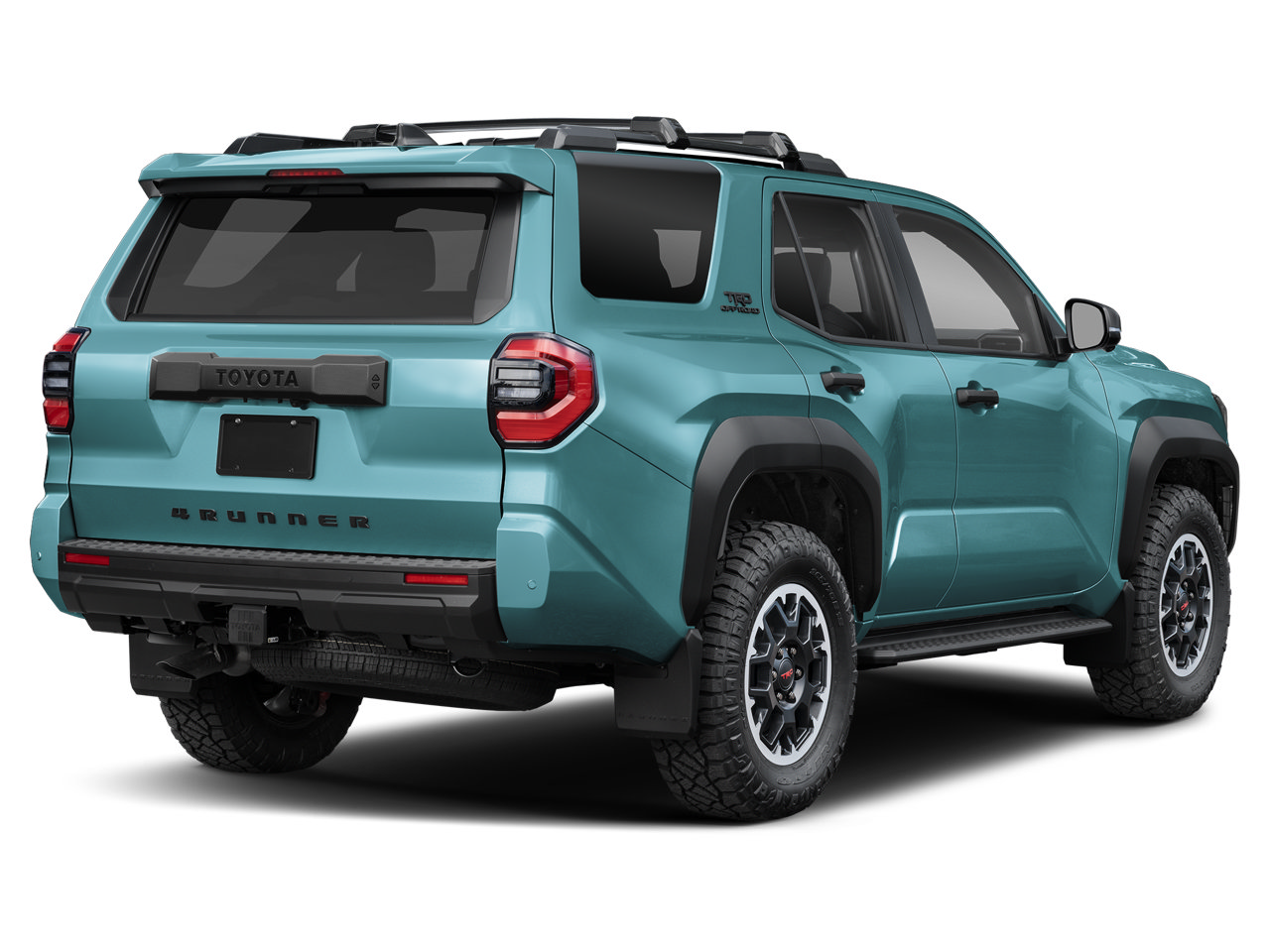 New 2026 Toyota 4Runner TRD Off-Road Premium AWD/4WD image 42