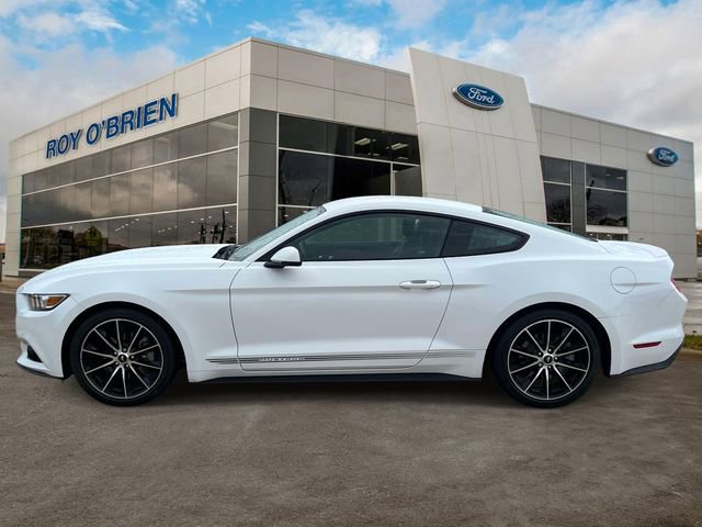 Used 2016 Ford Mustang Premium w/ Wheel & Stripe Package image 2