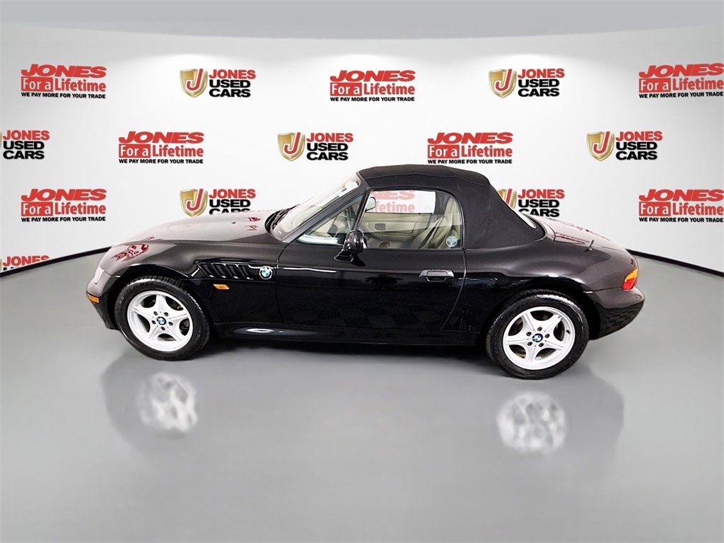 Used 1996 BMW Z3 1.9 image 12