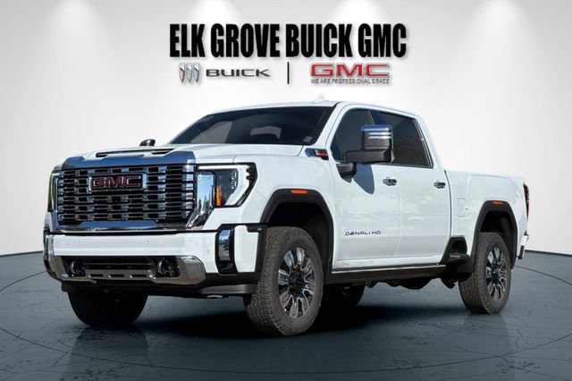 New 2026 GMC Sierra 2500 Denali w/ Denali Reserve Package image 8