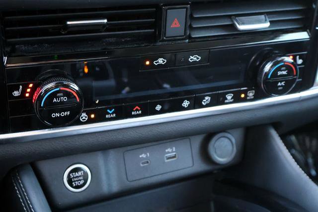 Certified 2023 Nissan Rogue SL w/ SL Premium Package FWD image 24