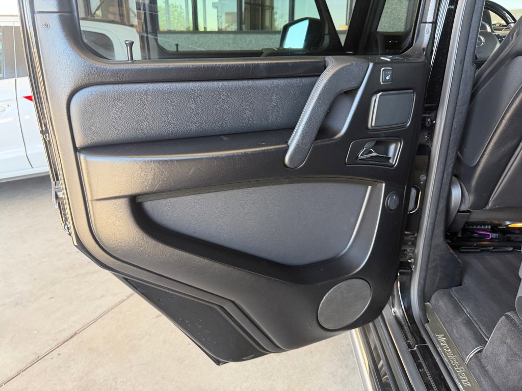 Used 2016 Mercedes-Benz G 550 image 31