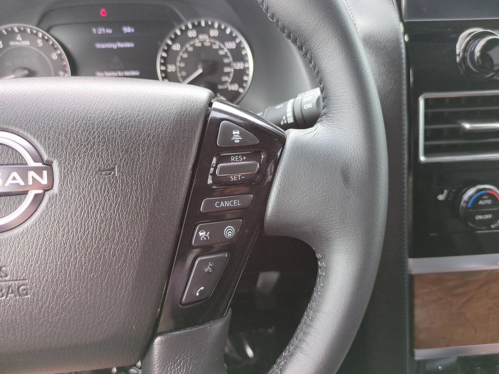 Certified 2023 Nissan Armada SL w/ Captain's Chairs Package AWD/4WD image 25
