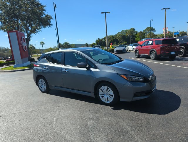 Certified 2023 Nissan Leaf S FWD image 1