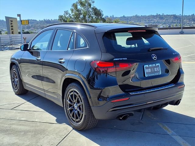 New 2026 Mercedes-Benz GLA 35 AMG 4MATIC image 20