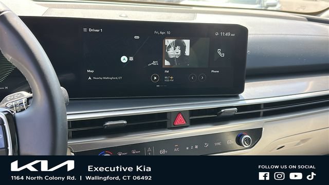 Certified 2025 Kia Sorento S AWD/4WD image 15