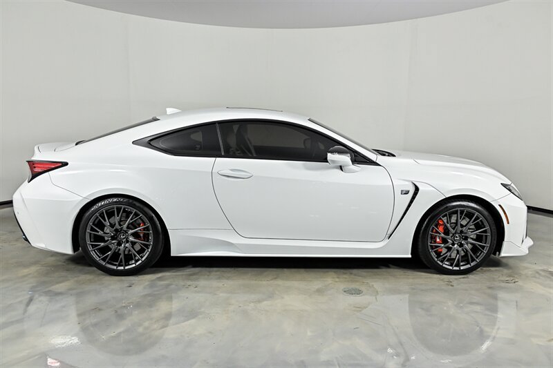 Used 2020 Lexus RC F w/ Premium Package RWD image 10