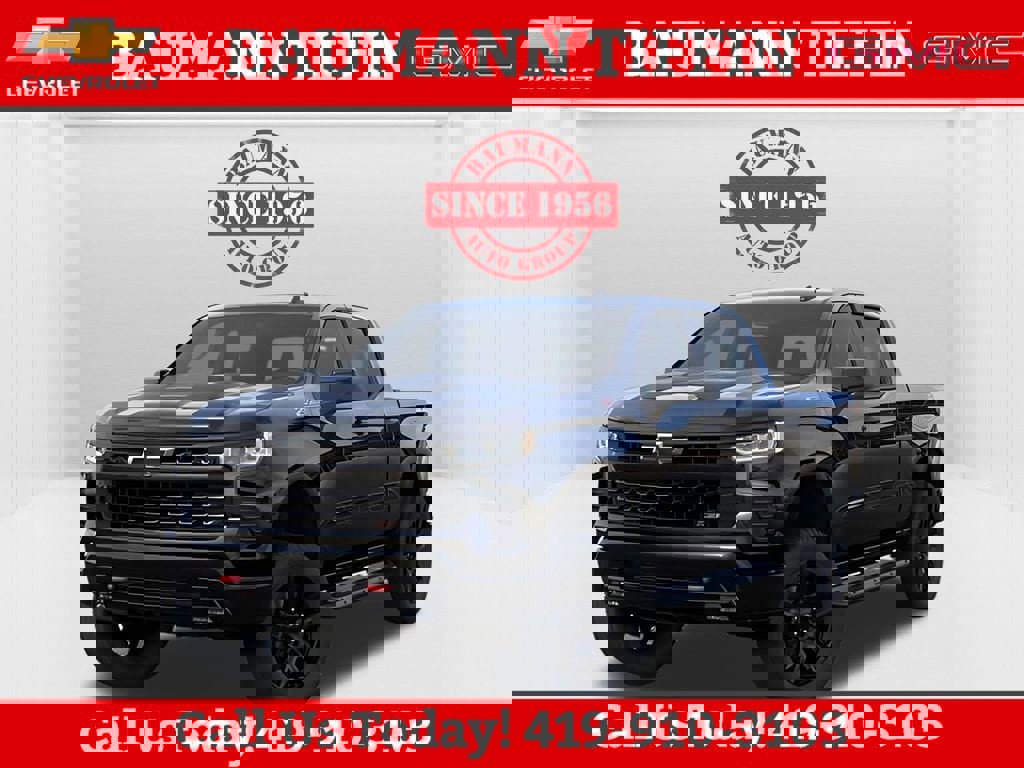 New 2026 Chevrolet Silverado 1500 LT Trail Boss w/ Convenience Package II image 8