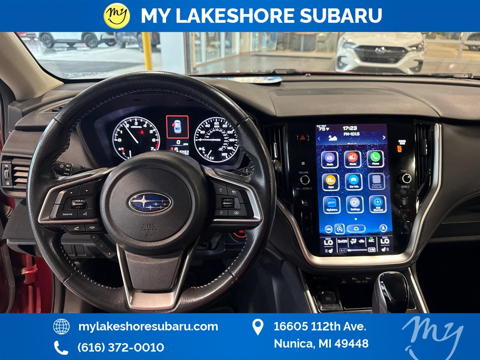 Used 2021 Subaru Legacy Premium w/ Popular Package #1 AWD/4WD image 17