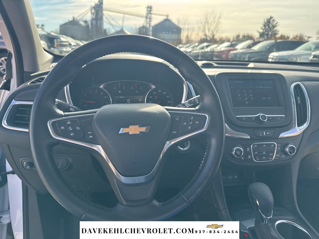 Used 2022 Chevrolet Equinox LT image 11