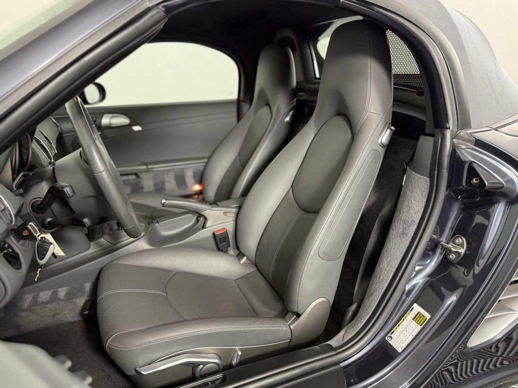 Used 2007 Porsche Boxster RWD image 5