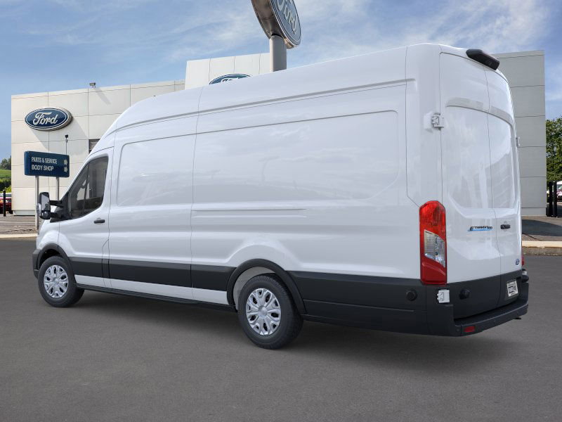 New 2026 Ford E-Transit 148 High Roof Extended RWD image 32