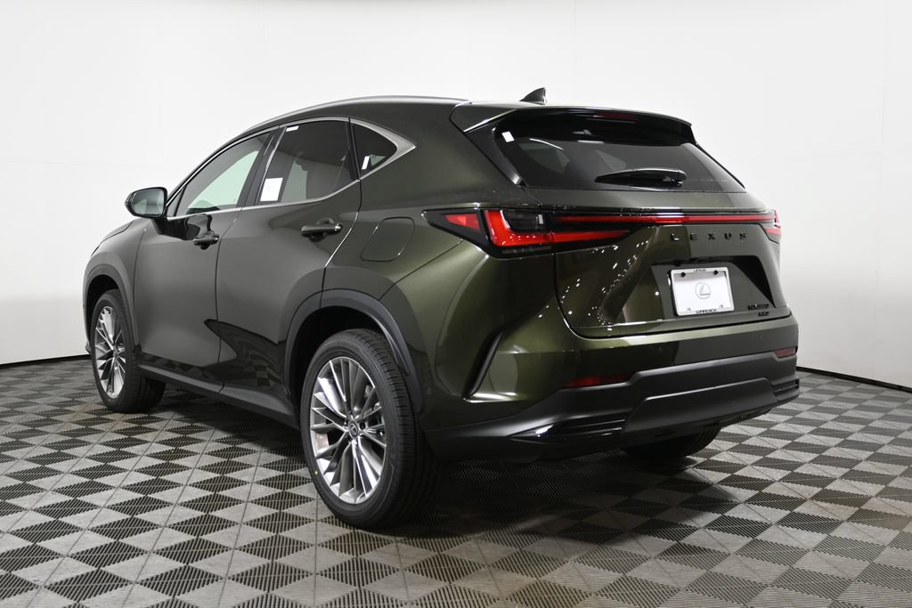 New 2026 Lexus NX 350 AWD w/ Accessory Package (2T) image 5