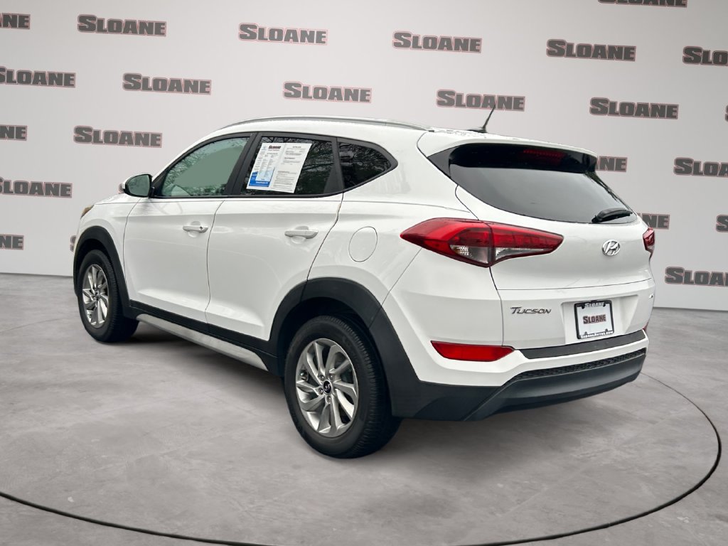 Used 2017 Hyundai Tucson SE w/ SE Popular Package 02 AWD/4WD image 3