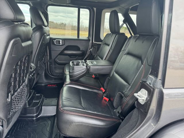 Used 2018 Jeep Wrangler Unlimited Rubicon image 16