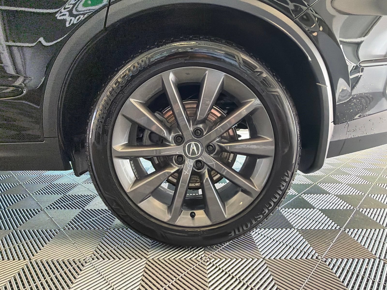 Used 2025 Acura MDX A-Spec AWD/4WD image 9