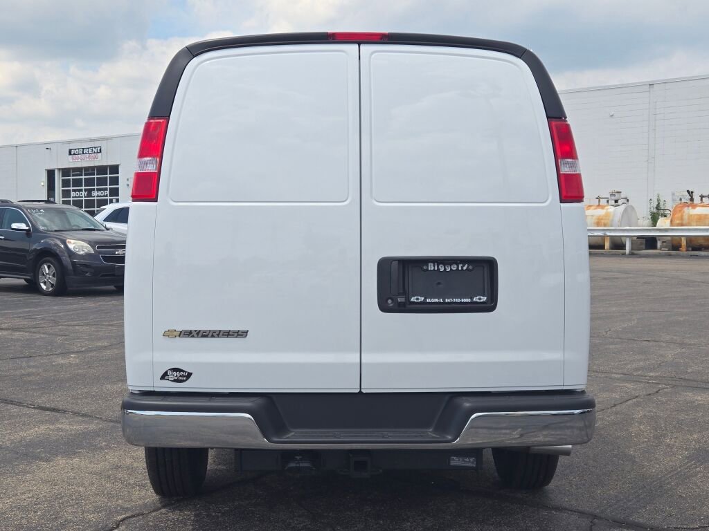 New 2025 Chevrolet Express 2500 w/ Driver Convenience Package image 11