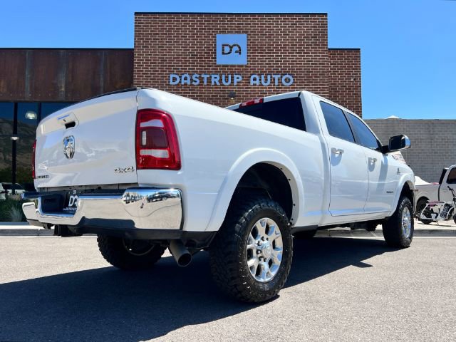 Used 2020 RAM 2500 Laramie image 6