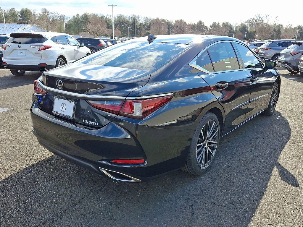 Used 2022 Lexus ES 350 w/ Premium Package image 6