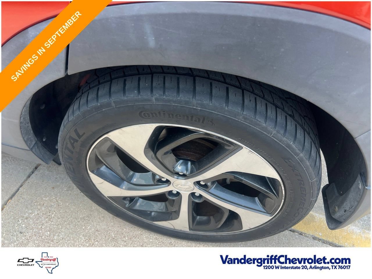 Used 2016 Hyundai Tucson Limited w/ Option Group 03 AWD/4WD image 10