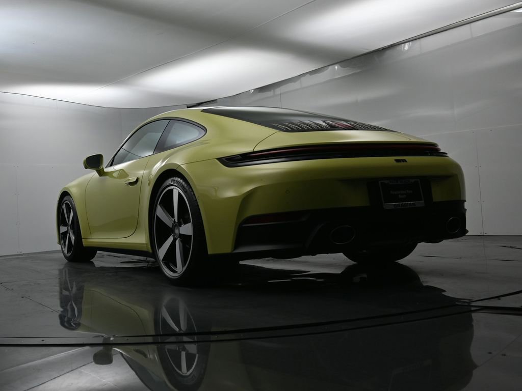Certified 2025 Porsche 911 Carrera image 50