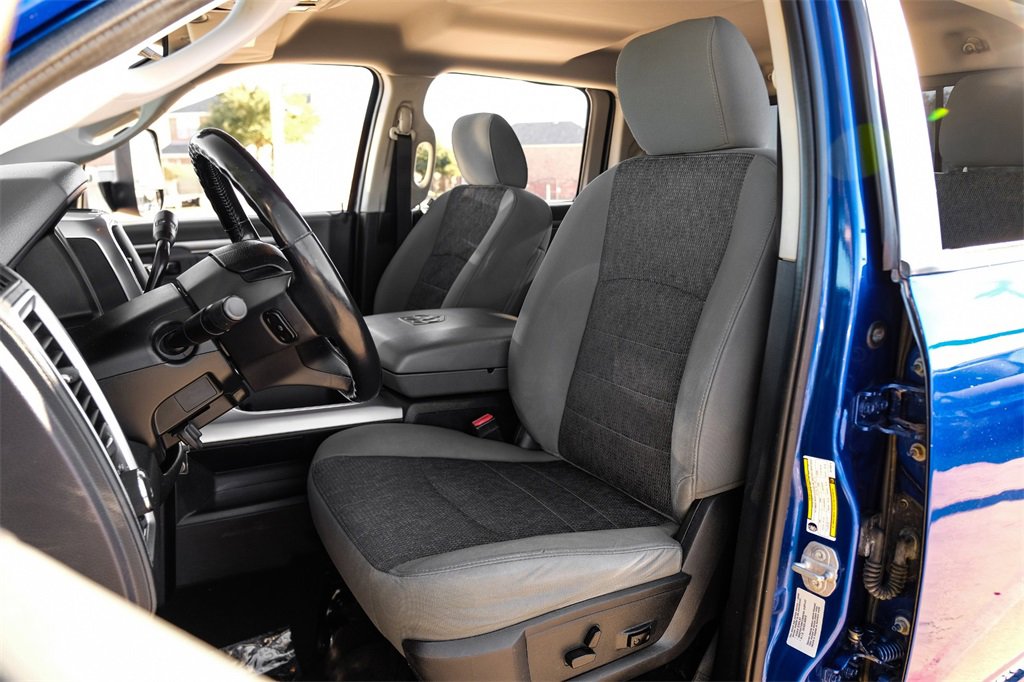 Used 2016 RAM 2500 Lone Star image 33