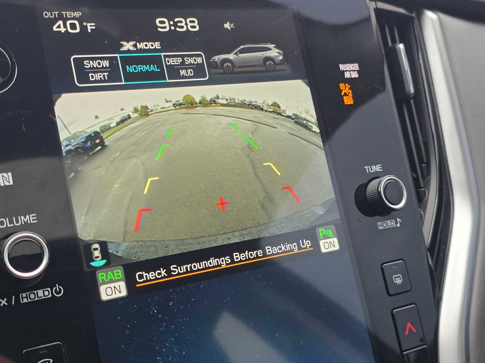 Used 2024 Subaru Outback Onyx Edition XT w/ Popular Package #2 image 32