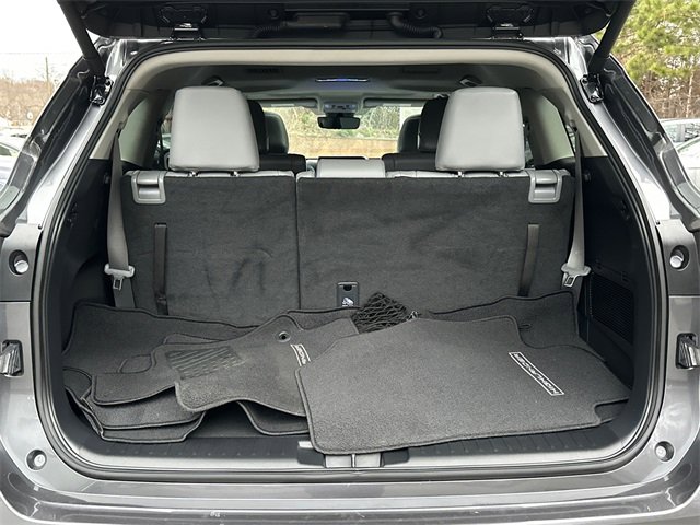Certified 2024 Toyota Highlander XLE image 6