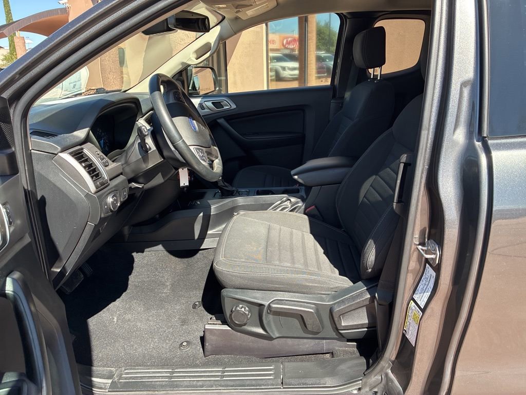 Used 2020 Ford Ranger XLT w/ Equipment Group 301A Mid RWD image 16