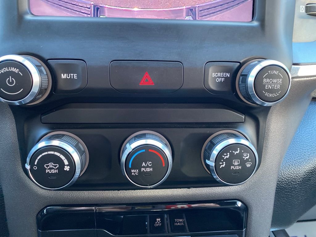 Used 2021 RAM 1500 Big Horn image 26