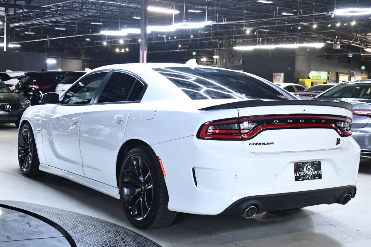 Used 2022 Dodge Charger Scat Pack RWD image 7