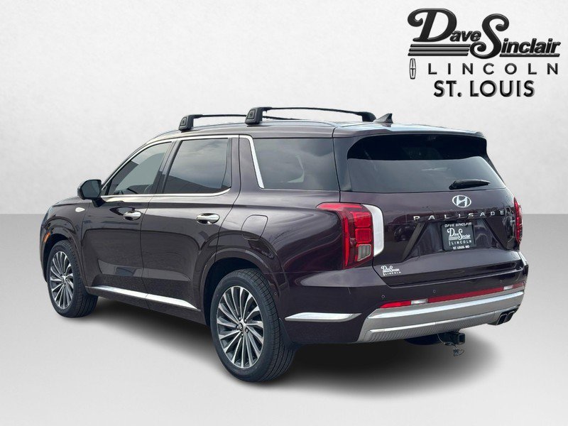 Used 2023 Hyundai Palisade Calligraphy image 7