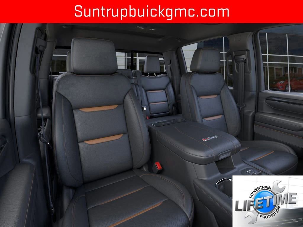 New 2026 GMC Sierra 3500 AT4 w/ AT4 Premium Plus Package image 78