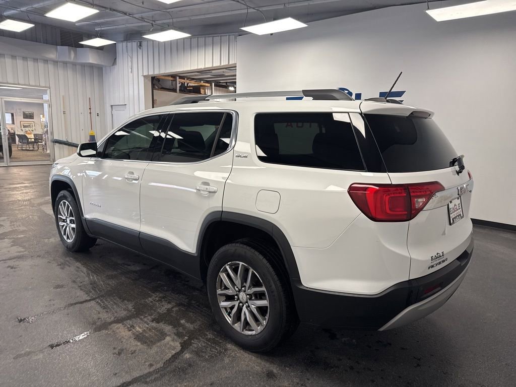 Used 2019 GMC Acadia SLE w/ Driver Alert Package I image 7