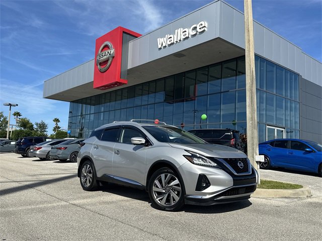 Used 2020 Nissan Murano SL