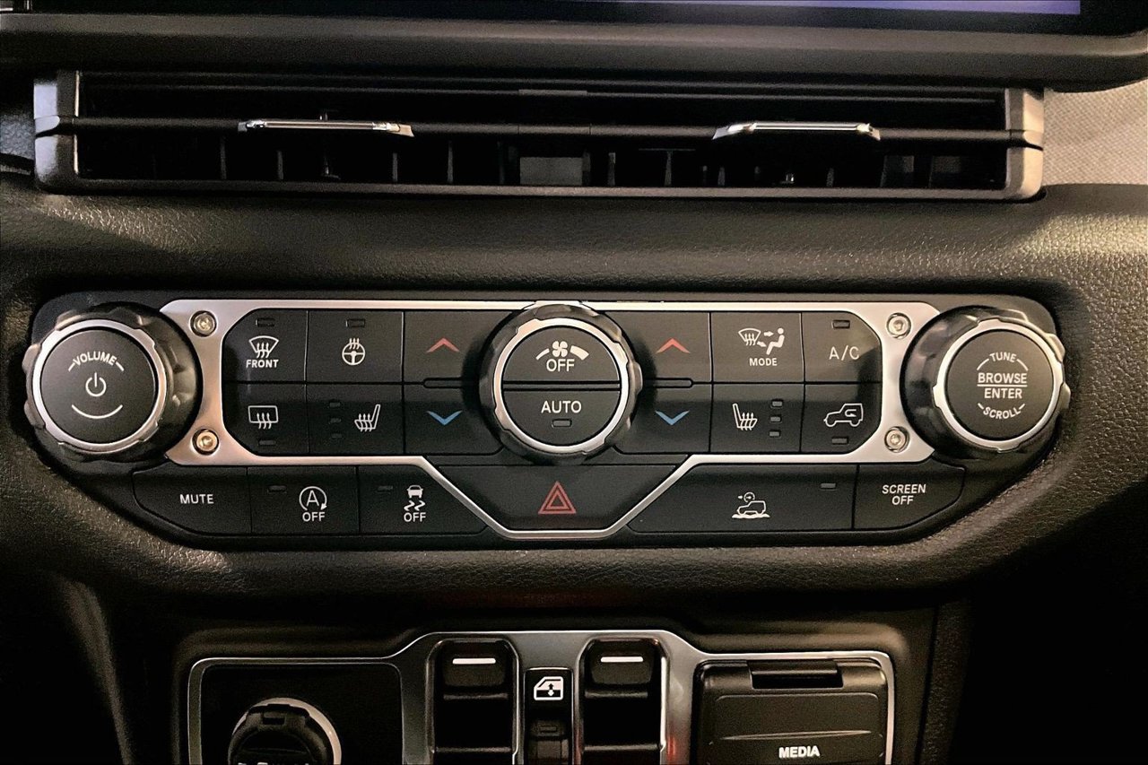 New 2027 Jeep Wrangler Unlimited Sport AWD/4WD image 14