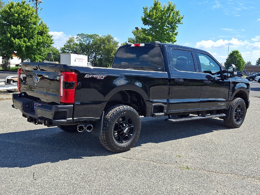 Used 2023 Ford F250 XLT w/ XLT Premium Package AWD/4WD image 12