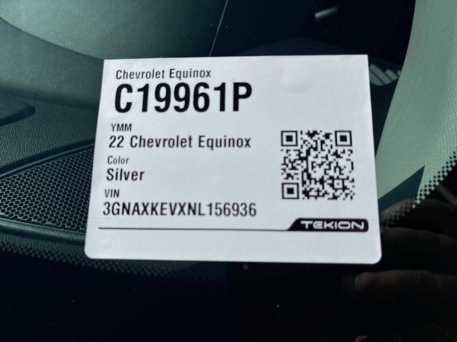 Used 2022 Chevrolet Equinox LT image 34