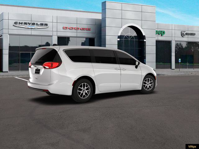 New 2026 Chrysler Voyager LX image 8