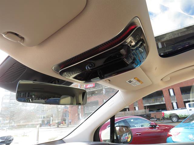 Certified 2023 Mercedes-Benz EQS 450+ SUV image 16