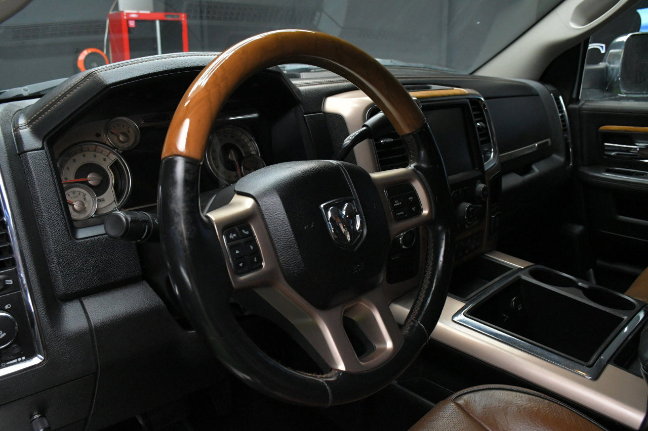 Used 2013 RAM 2500 Longhorn w/ Cold Weather Group image 25