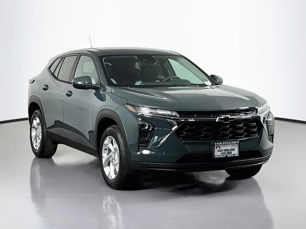 New 2026 Chevrolet Trax LS w/ LS Convenience Package