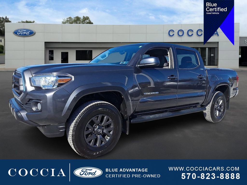 Used 2022 Toyota Tacoma SR5 image 1