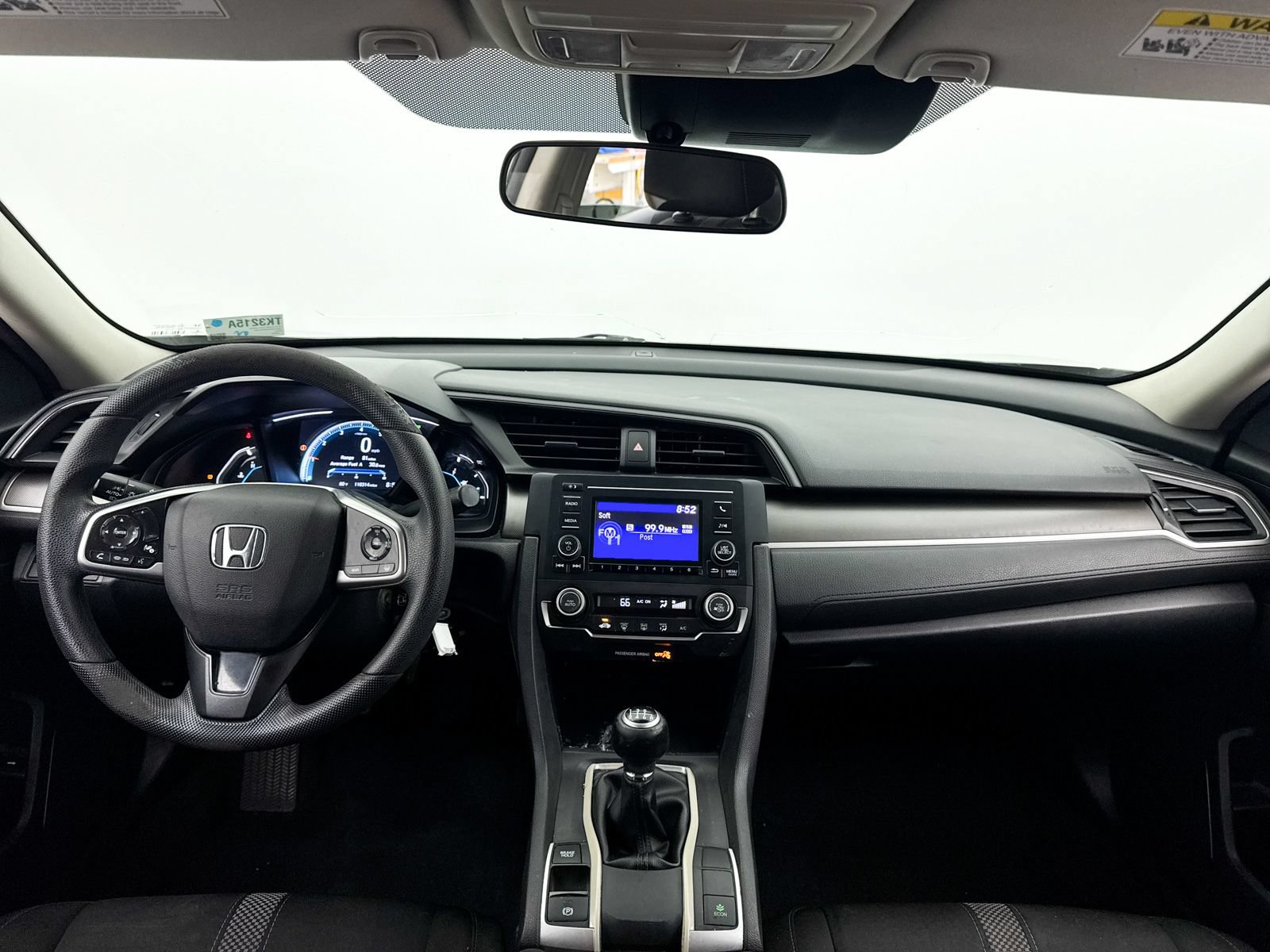 Used 2019 Honda Civic LX image 13