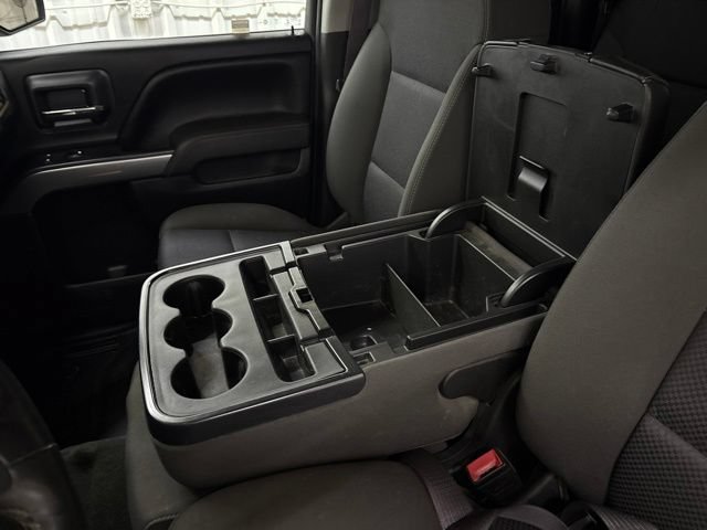 Used 2017 Chevrolet Silverado 1500 LT w/ All Star Edition AWD/4WD image 27